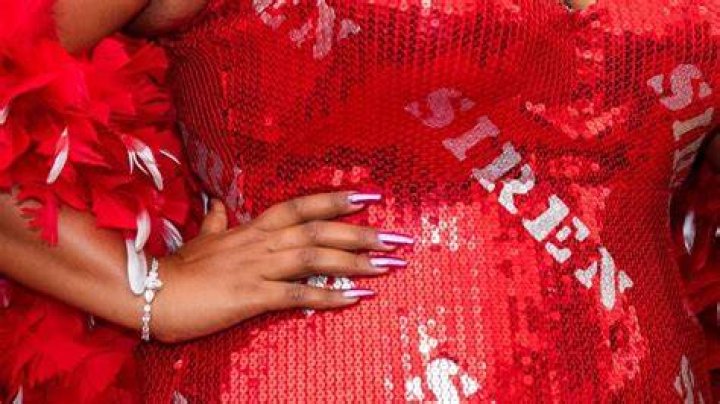 lizzo mtv vmas nails