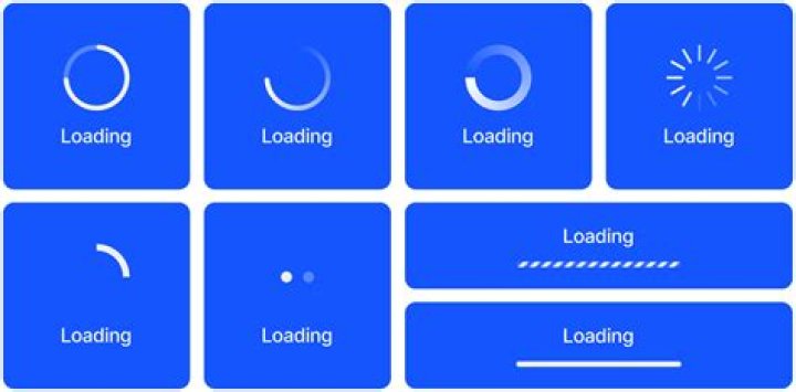 Loading icon while using a Flying Taxi in Paldea