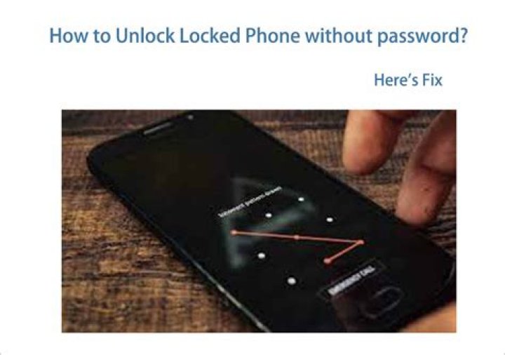 Locking down your phone apps and unlocking with your face