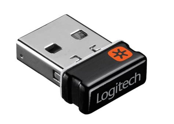 Logitech unifying receiver