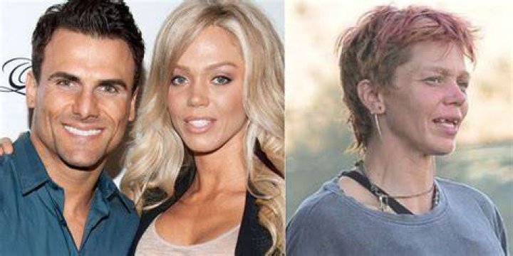 Loni Willison pas&oacute; de ser una modelo de fama y fortuna en Hollywood, a ser una homeless que come