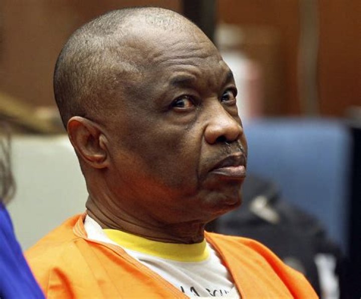 Lonnie David Franklin at arraignment 