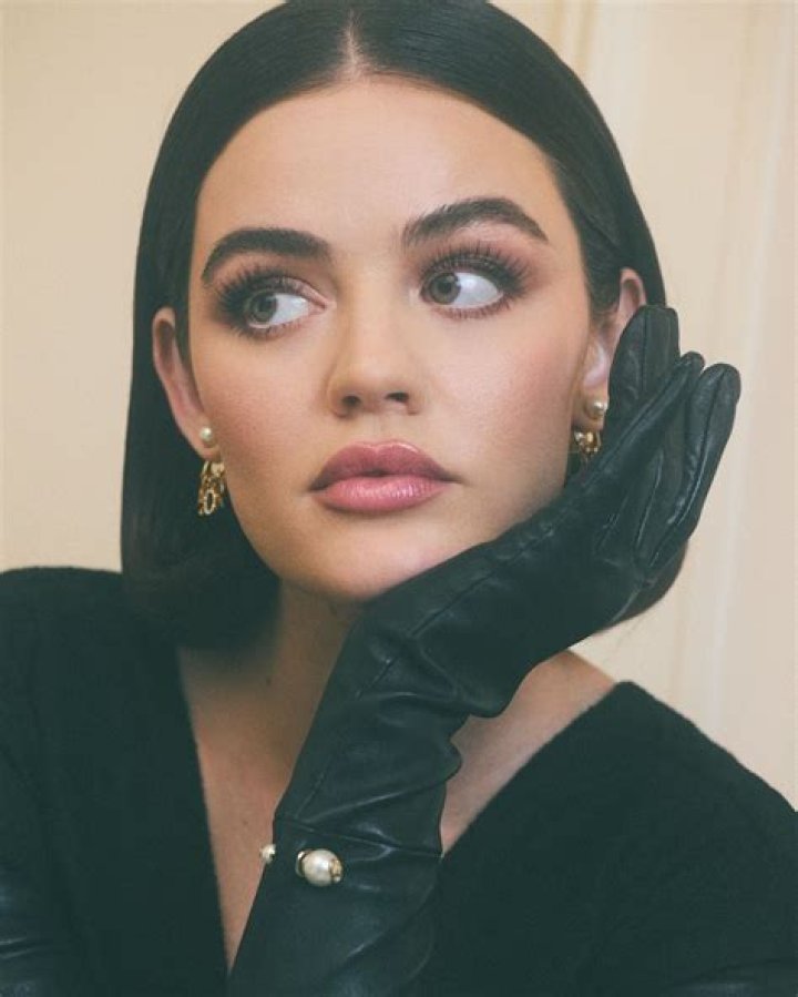 lucy hale