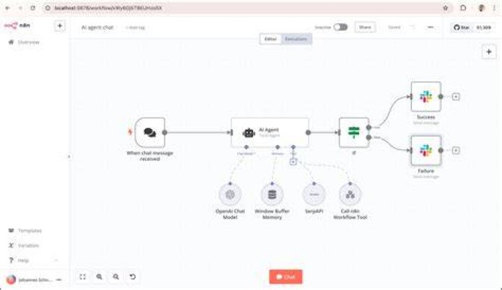 m files workflow screenshot