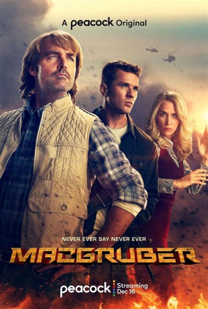 macgruber macgruber