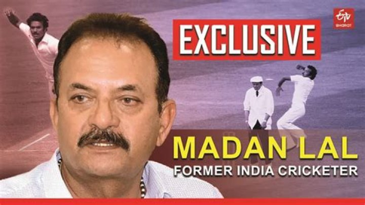 Madan Lal