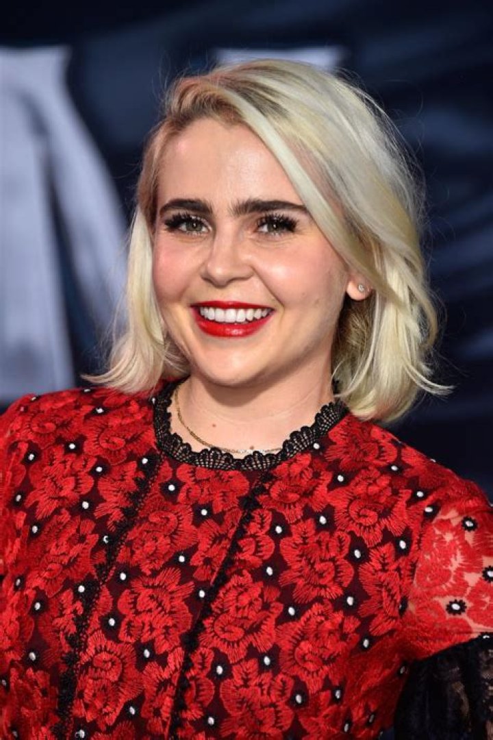 Mae Whitman reveals she named her first child after this costar