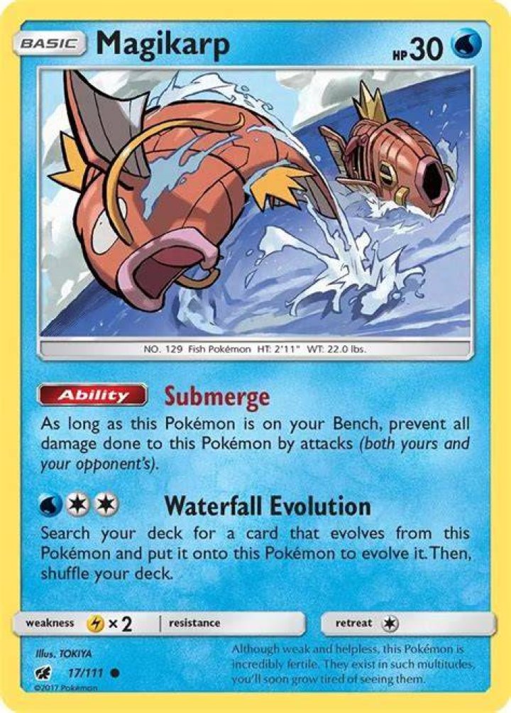 Magikarp (EX FireRed & LeafGreen 67)