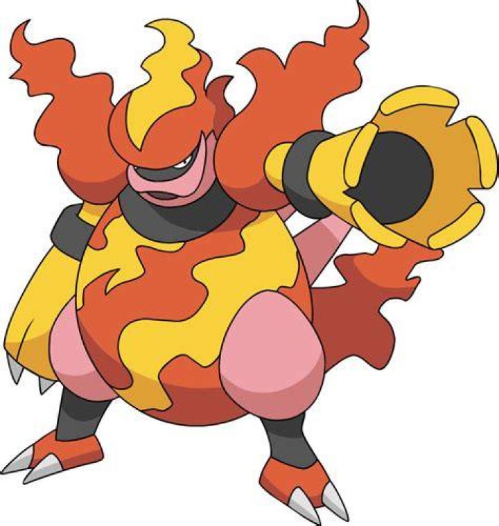 Magmortar