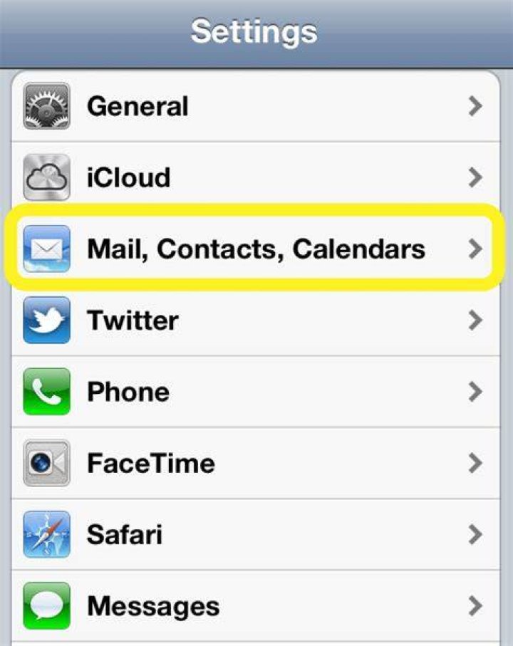 mail contacts calendars your response to the invitation cannot be sent