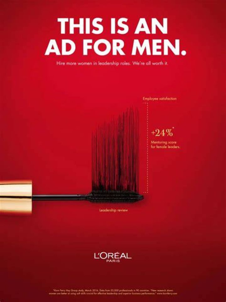 make beautiful ads that actually stand out