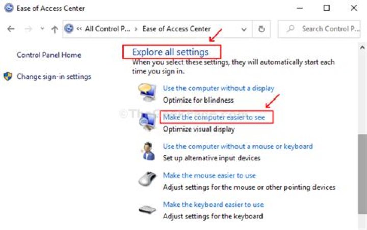 make the computer easier to use make the computer easier to use remove watermark windows Education
