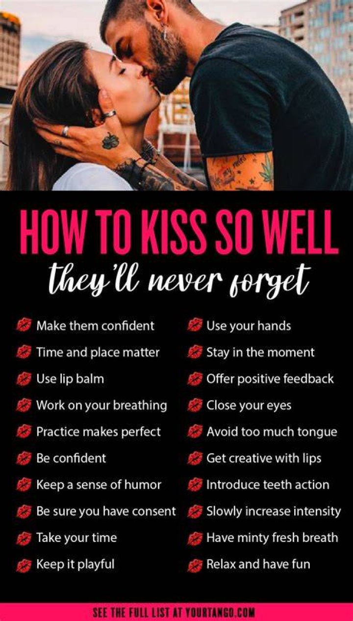 Making out: meaning, techniques and tips Making out: meaning, techniques and tips