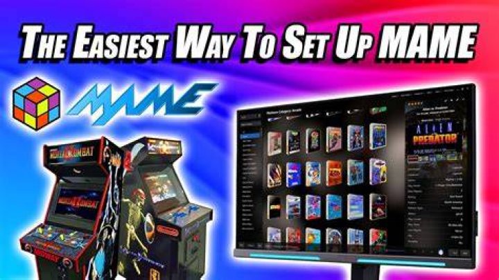 Mame emulator - to play marvel vs capcom