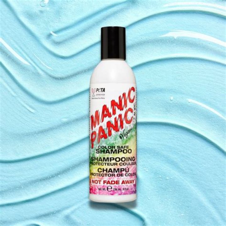 manic panic not fade