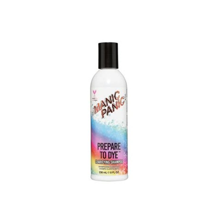 manic panic prepare to dye