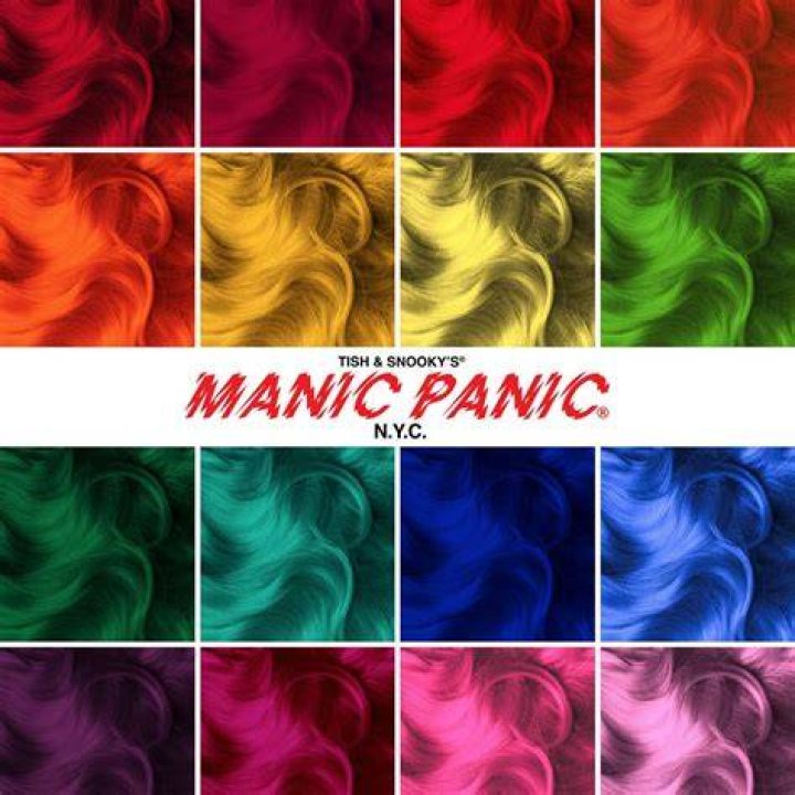 manic panic