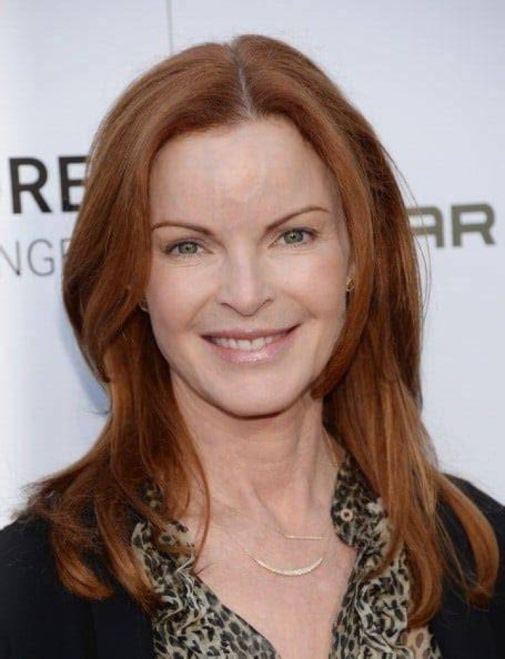Marcia Cross net worth