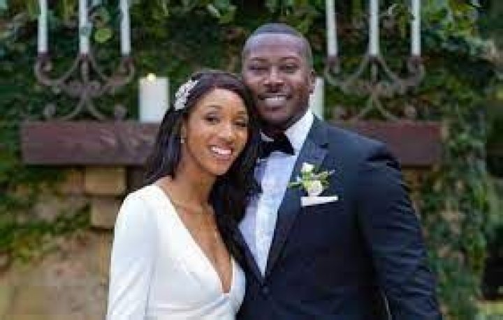 Maria Taylor and Jon Lee Maria Taylor and Jon Lee