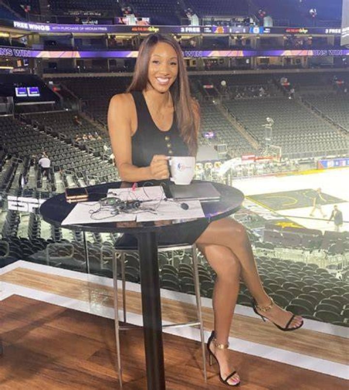 maria taylor ESPN maria taylor ESPN