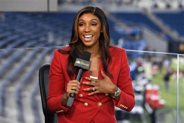Maria Taylor's Net Worth and Assets Maria Taylor's Net Worth and Assets