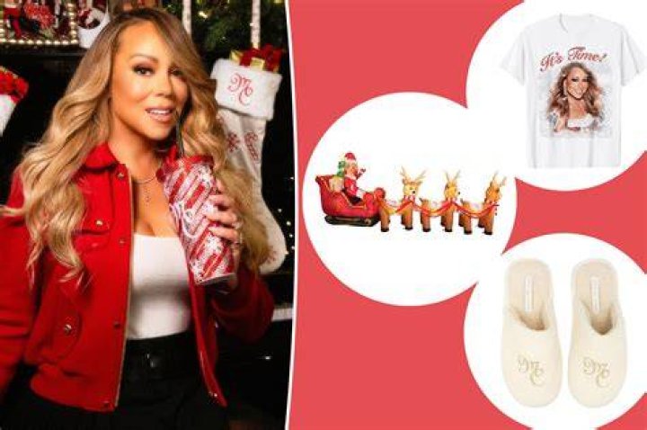 Mariah Carey | Page Six