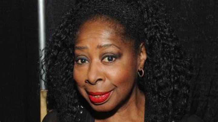 Marion Ramsey smiling