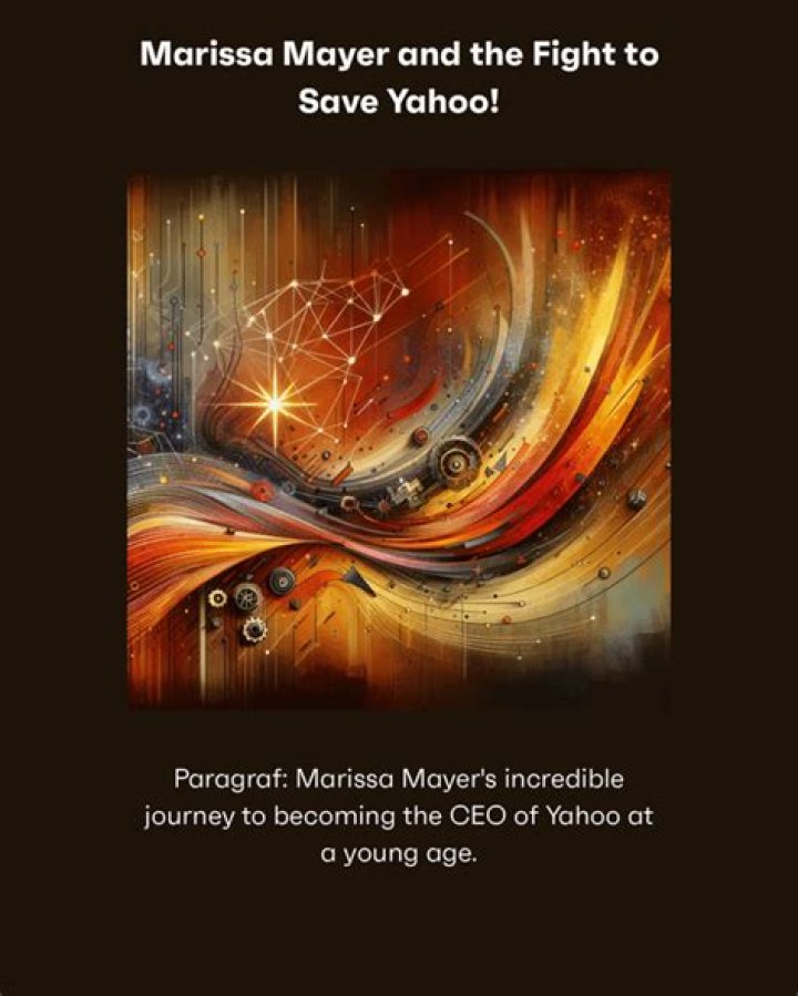 Marissa Mayer, Yahoo!, and the Google effect
