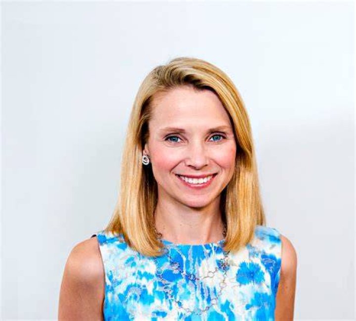 Marissa Mayer Marissa Mayer