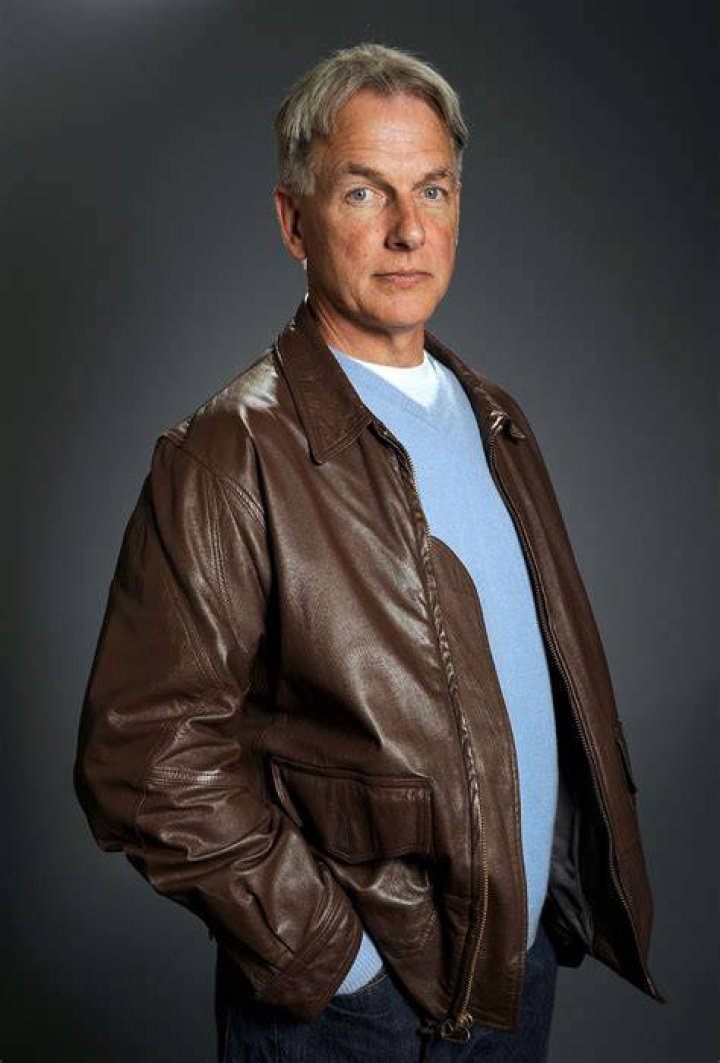 Mark Harmon on the red carpet