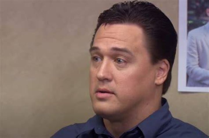 Mark York as Billy Merchant on The Office