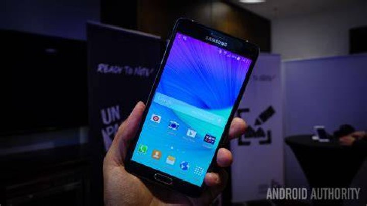 Marshmallow arrives on T-Mobile Galaxy Note 4