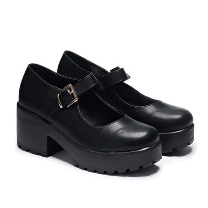 Mary Janes