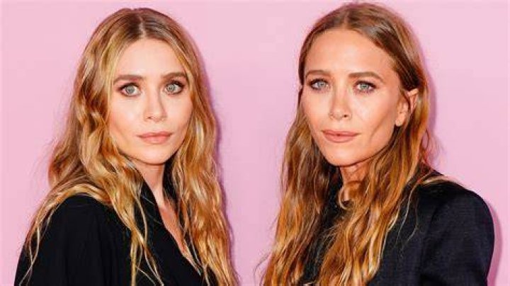 Mary-Kate and Ashley Olsen