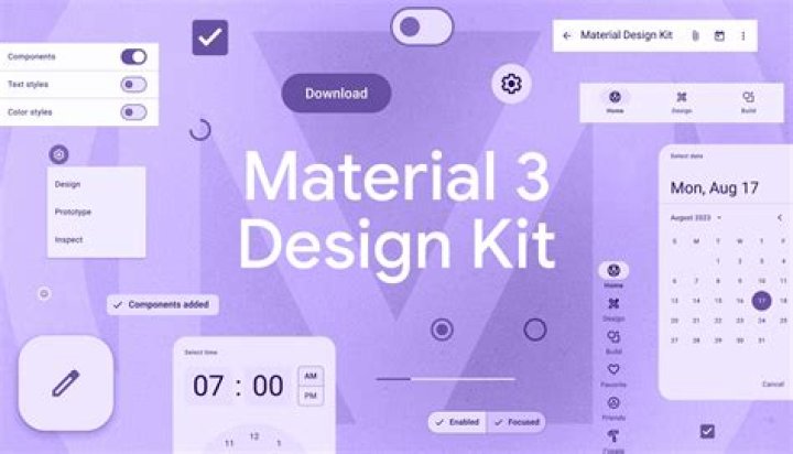 Material Design apps Featured Material Design apps