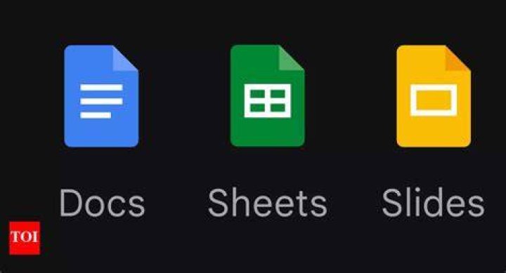 Material Design update hits Google Drive, Docs, Slides and Sheets