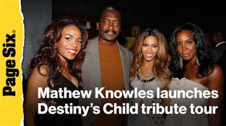 Mathew Knowles | Page Six