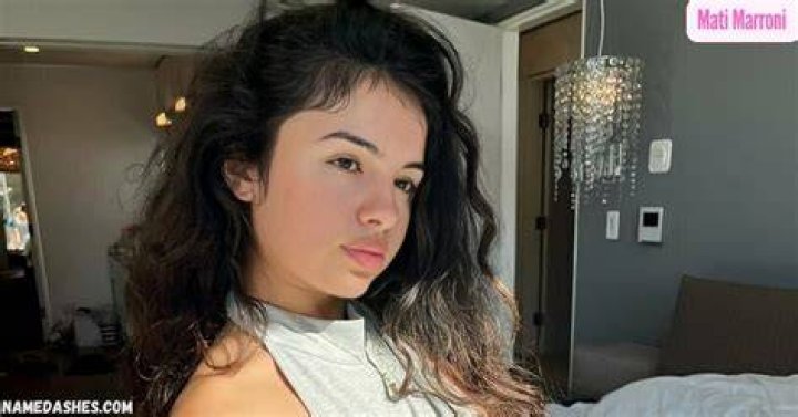 Mati Marroni Bio, Age, Height, Wiki Instagram Biography