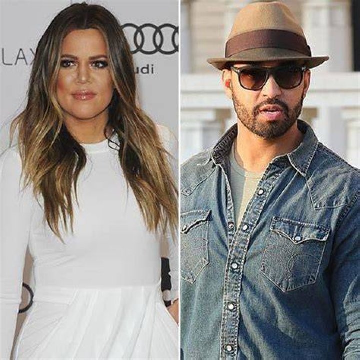 Matt Kemp and Khloe Kardashian
