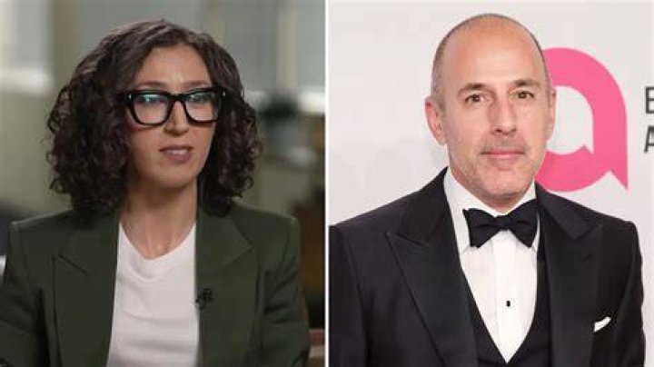 Matt Lauer Accuser Speaks
