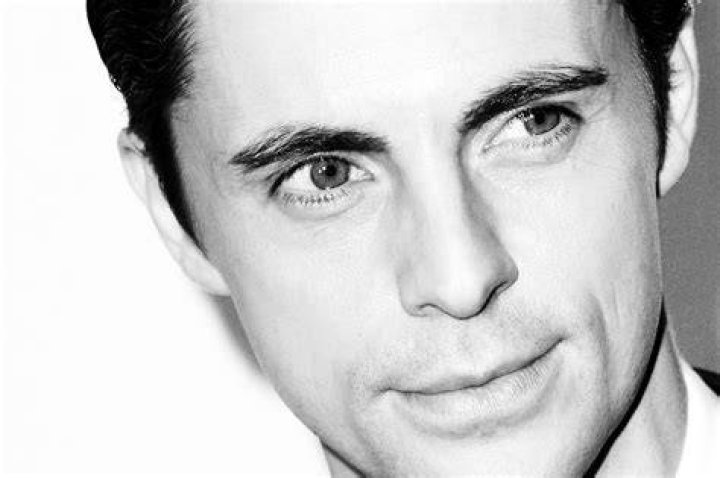 Matthew Goode Wages His Charm Offensive