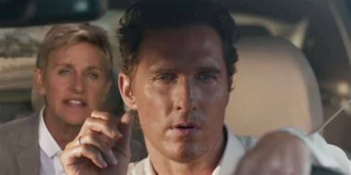 Matthew McConaughey for Lincoln: "The Art of Being Lincoln"