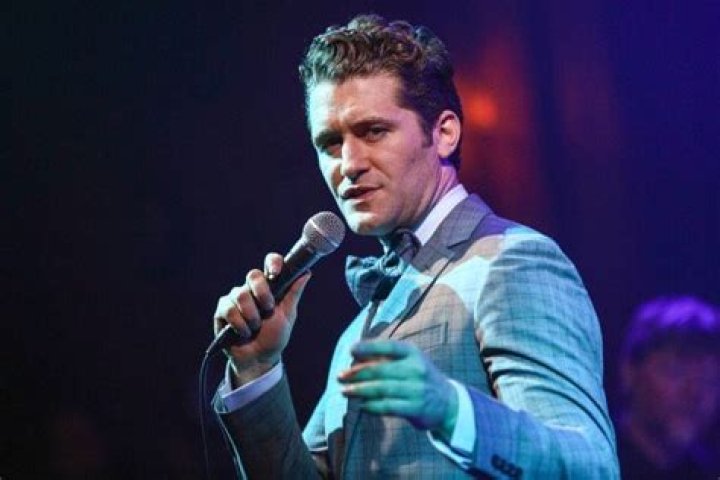 Matthew Morrison net worth Matthew Morrison net worth