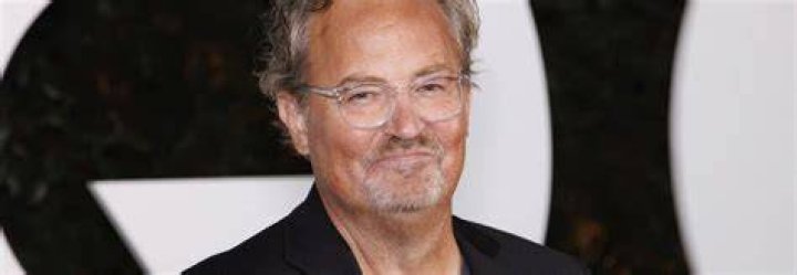 Matthew Perry expose