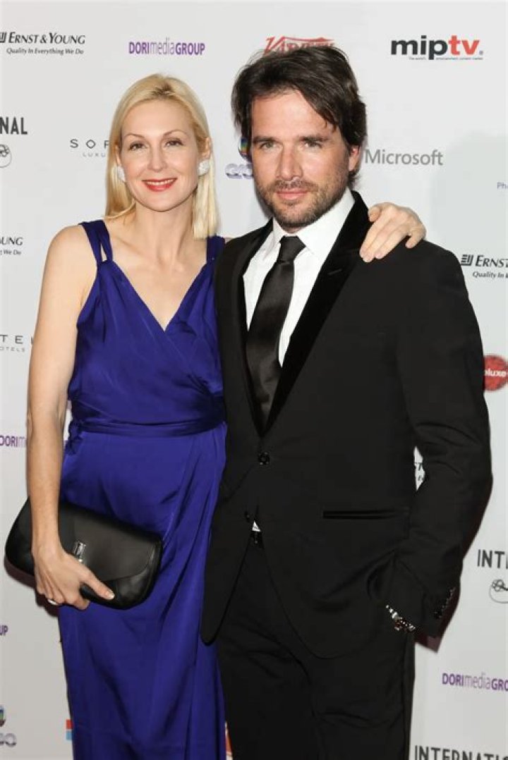 Matthew Settle et Kelly Rutherford en 2011 Purepeople