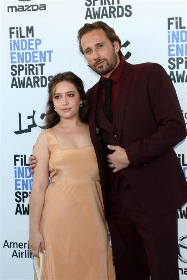 Matthias Schoenaerts AlloCin&eacute;