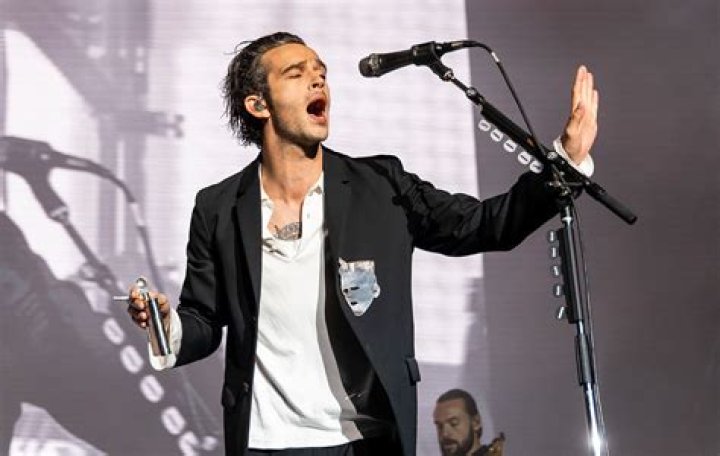 Matty Healy The 1975