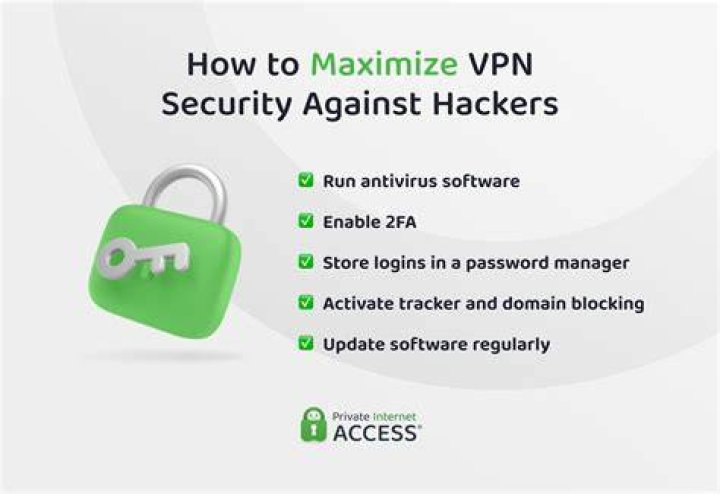 maximize VPN security