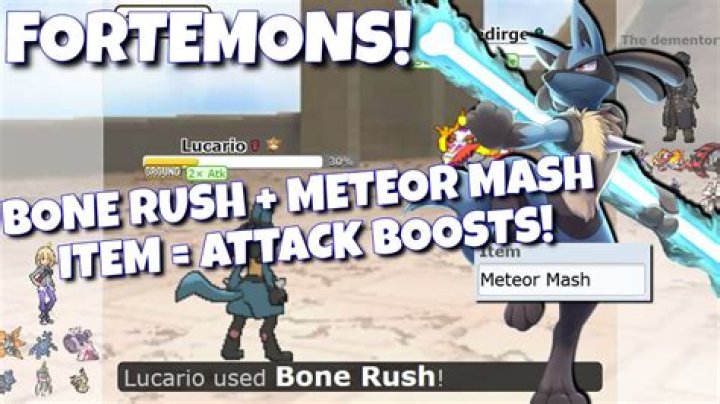 Maylene Lucario Bone Rush 1.png