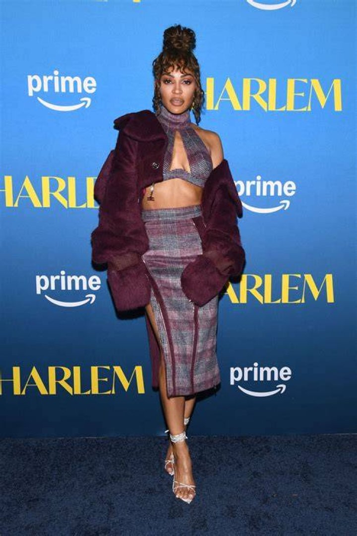 Meagan Good's Career and Success Story Meagan Good's Career and Success Story